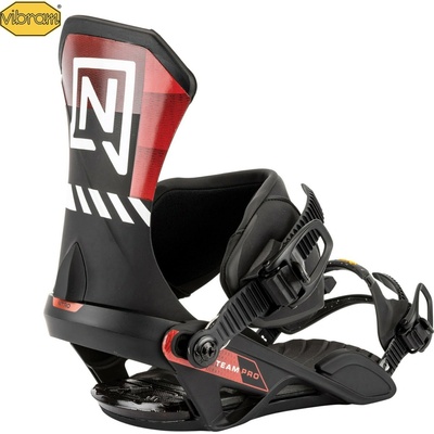 Nitro Team Pro Black/Red 25/26 – Zbozi.Blesk.cz