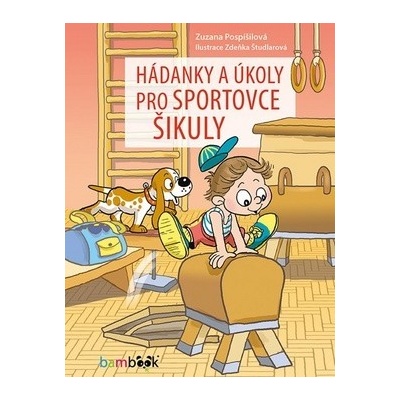 Hádanky a úkoly pro sportovce šikuly