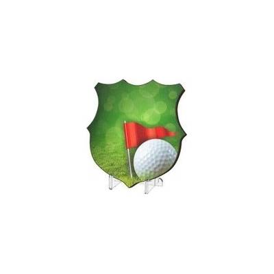 Poháry Bauer Plaketa WPP002M05 Golf