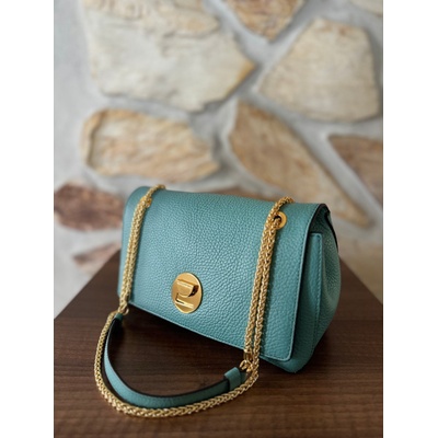 Coccinelle kabelka LIYA medium aqua