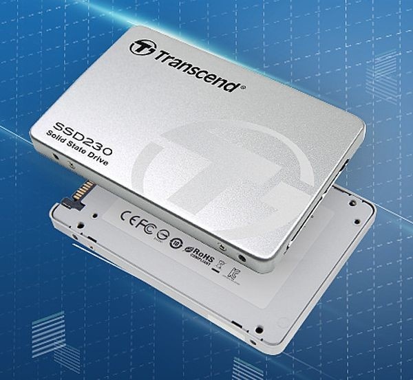 5個まとめ売りTranscend SSD230S 128GB 内蔵型SSD Transcend TS128GSSD230S ［SSD230S 2.5インチ 7mm SATA 128GB］ 内蔵