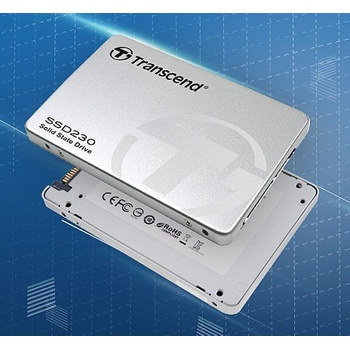 Transcend SSD230S 128GB, 2,5", TS128GSSD230S