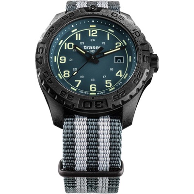 Traser P96 Outdoor Pioneer Evolution Petrol nato