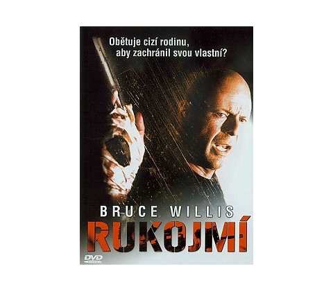 Rukojmí DVD