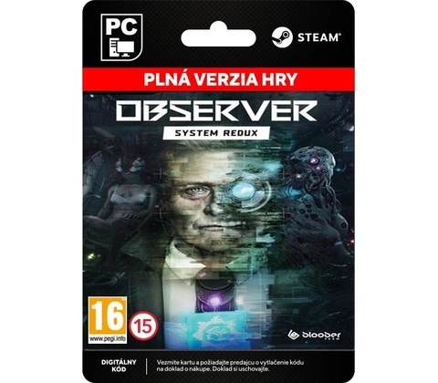 Observer: System Redux