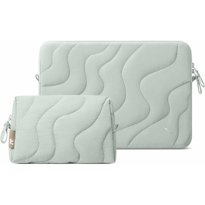 Tomtoc puzdro Terra A27 Sleeve Kit pre Macbook Air 13" M1/M2/M3/M4 - Lakeshore A27C2TV