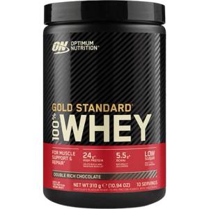 Optimum Nutrition 100% Whey Gold Standard [300 грама] Ягода