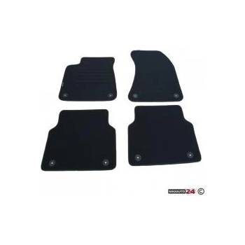 Paolo Мокетни стелки Paolo съвместими с Audi A8 (2011-2017) 4 части