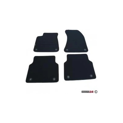 Paolo Мокетни стелки Paolo съвместими с Audi A8 (2011-2017) 4 части