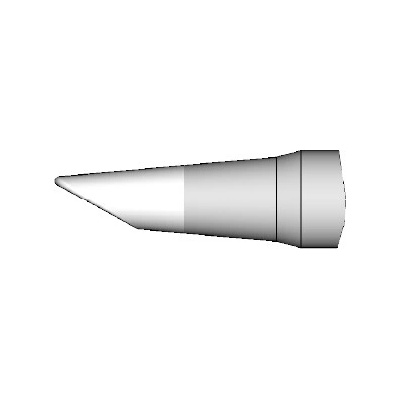JBC C245793 – pájecí hrot, zkosený Ø 2,8 mm