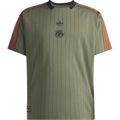 adidas Мъжка тениска Adidas Bayern Munich Icon T-Shirt Mens - Green