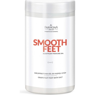 Farmona Professional Sůl na nohy relaxační 1250 ml