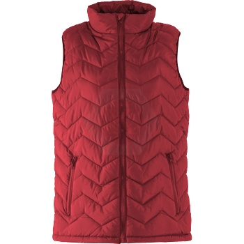 Image 1 of STENSO Елек дамски червен L Flash Neo (07244)