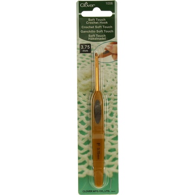Háček Clover Soft Touch 3.75