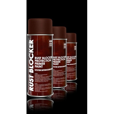 Deco color Deco Rust Blocker RAL 7011-oceľová šedá