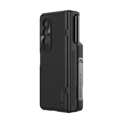 Nillkin Калъф със защита на камерата Nillkin Super Frosted Shield-Samsung Galaxy Z Fold 4 (6902048264212)
