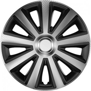 Carmart Тасове Versaco Carbon Aviator Silver / Black - 14' &apos