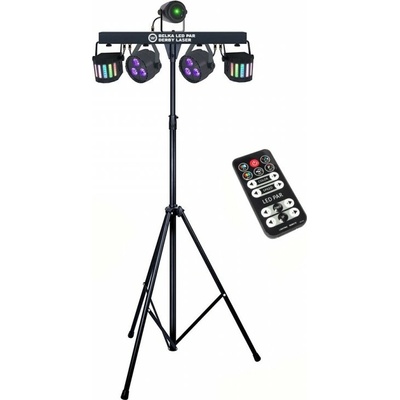 LIGHT4ME BELKA LED PAR DERBY LASER