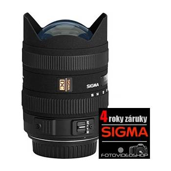 SIGMA 8-16mm f/4.5-5.6 DC HSM Nikon