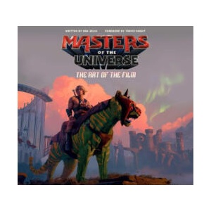 Masters of the Universe: The Art of the Film | Dan Jolin (2026)