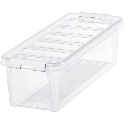 Orthex Classic box 3,5 l biele klipy