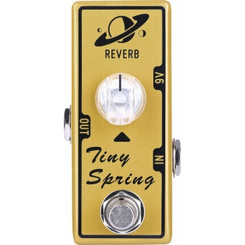 Tone City Tiny Spring V2 Eфект за китара (TC TINY SPRING V2)