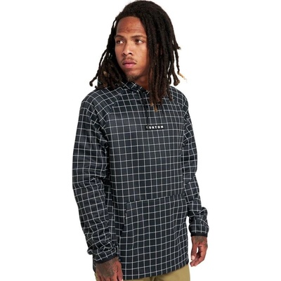 Burton mikina CROWN WPF PO černá