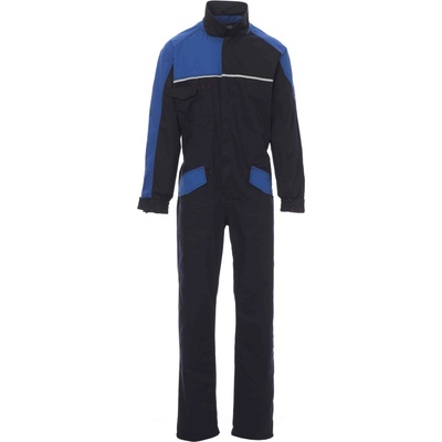 Payper PROMOTECH pracovná kombinéza Royal blue Navy blue