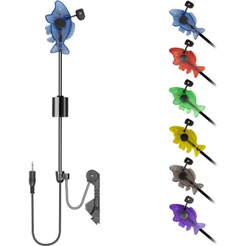 Delphin Carpy Žlutý