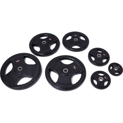 TRINFIT TRI-GRIP pogumovaný 20 kg 30 mm – Zbozi.Blesk.cz