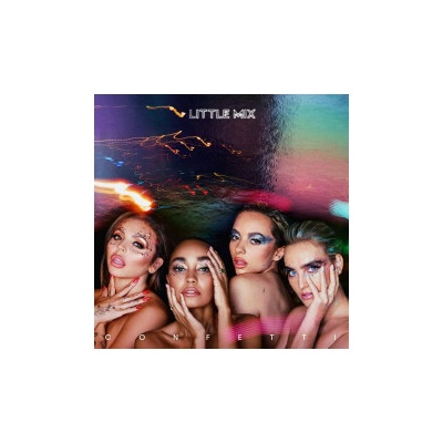 Little Mix - Confetti / Deluxe CD