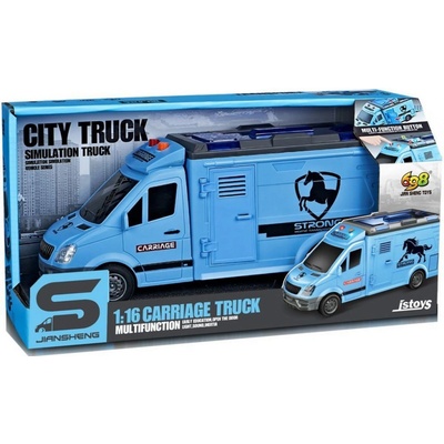 Alltoys Preprava koní 1:16