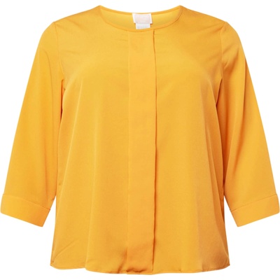 Marina Rinaldi Блуза 'BADIA' оранжево, размер 29