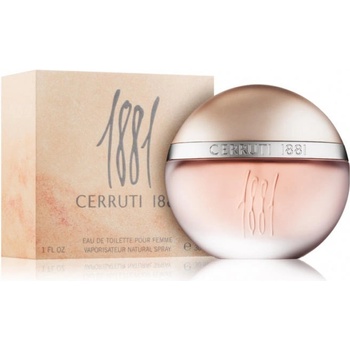 Image 1 of Cerruti 1881 pour Femme EDT 30 ml