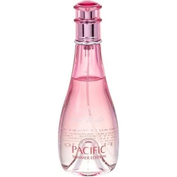 Image 1 of Davidoff Cool Water Sea Rose Pacific Summer Edition EDT 100 ml