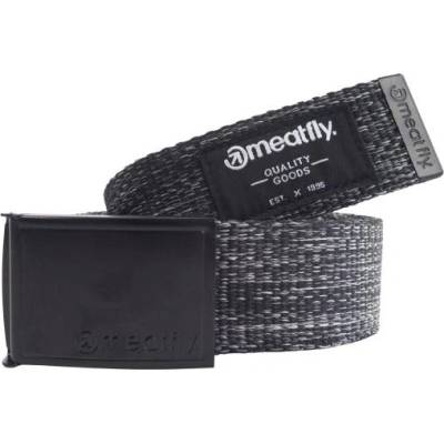 Meatfly pánský opasek Conan-Grey Heather