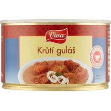 Viva krůtí guláš 400 g