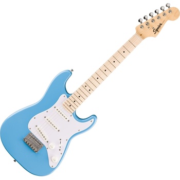 Squier Mini Stratocaster MN California Blue Електрическа китара