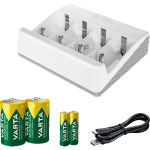 Bosch Зарядно за батерии bosch d + aa 1600a032e9 (1600a032e9)