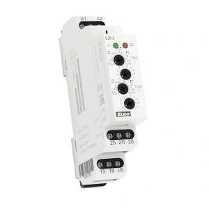 ELKO EP SJR-2 Времево реле с двустепенно включване 12-240 V AC/DC (UNI) (7670 standard)