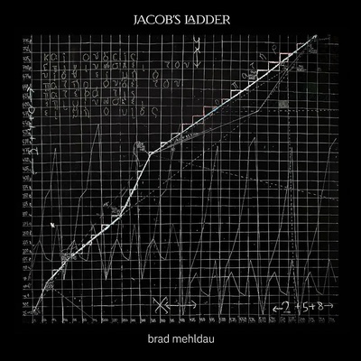 Brad Mehldau - Jacob's Ladder (2 LP) (75597913590)