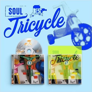 Daniel Shopping s. r. o Brown Eyed Soul: Soul Tricycle - CD (087327)