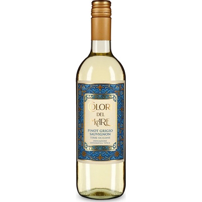 Colori del Mare Pinot Grigio Sauvignon 2025 Bílé víno suché 0,75 l 12% (holá láhev)