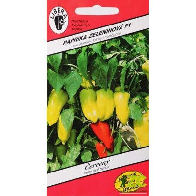 LIBERA PAPRIKA BEATE F1 - 15 - 20 semen
