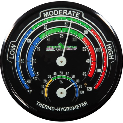 Repti Zoo Glowing Thermo / Hygrometer – Zbozi.Blesk.cz