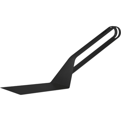 Hoefats Шпатулка Hoefats Tools от неръждаема стомана черна (00858)