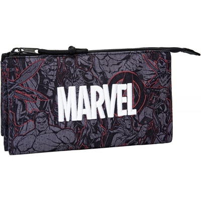 Kstationery Ученически несесер Kstationery - Marvel, Avengers Power (KST67461)