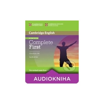 Complete First - Class Audio - Guy Brook-Hart