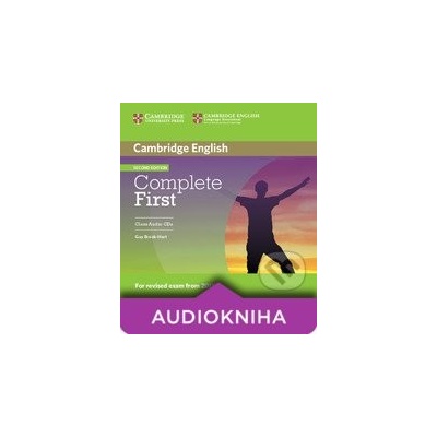 Complete First - Class Audio - Guy Brook-Hart