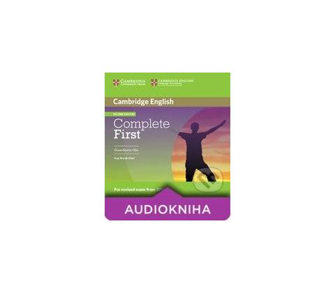 Complete First - Class Audio - Guy Brook-Hart